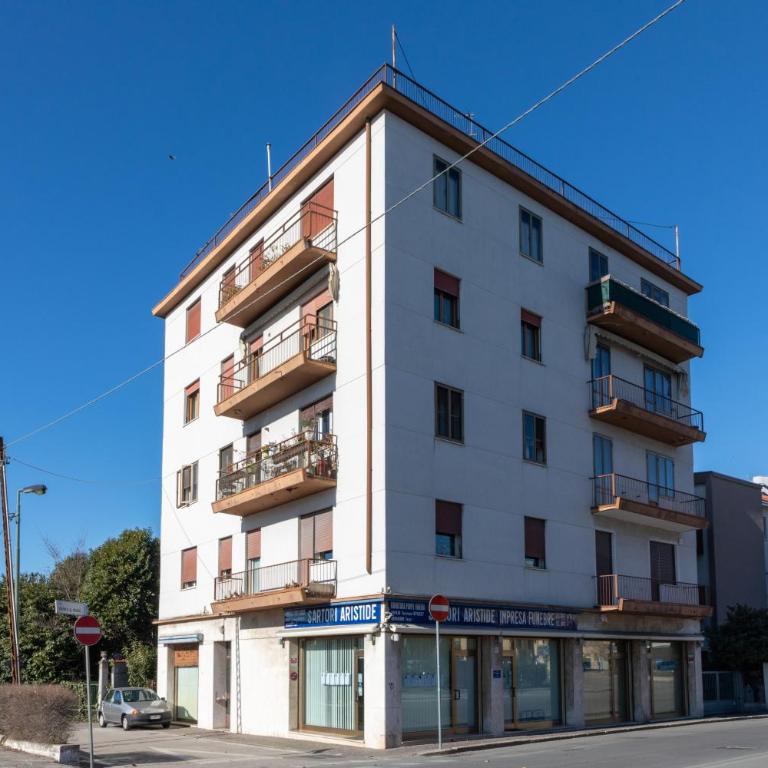 riviera miani 2 - One-Bedroom Apartment with City View - 13
