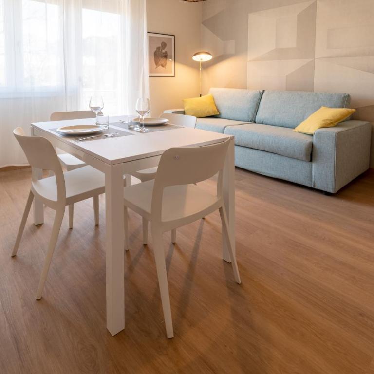 riviera miani 2 - One-Bedroom Apartment with City View - 16