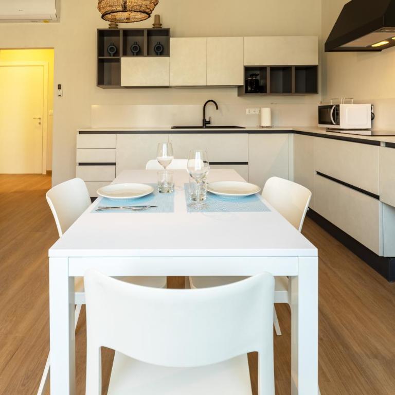 riviera miani 2 - One-Bedroom Apartment with City View - 17