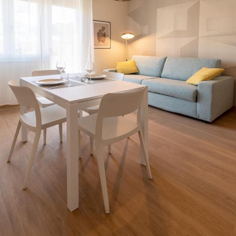 riviera miani 2 - One-Bedroom Apartment with City View - 23