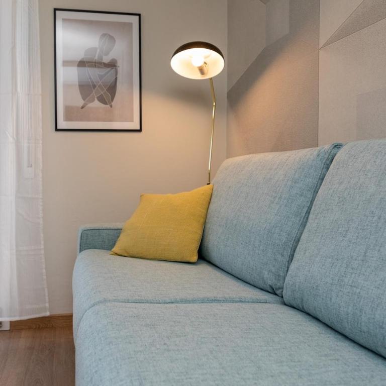 riviera miani 2 - One-Bedroom Apartment with City View - 38