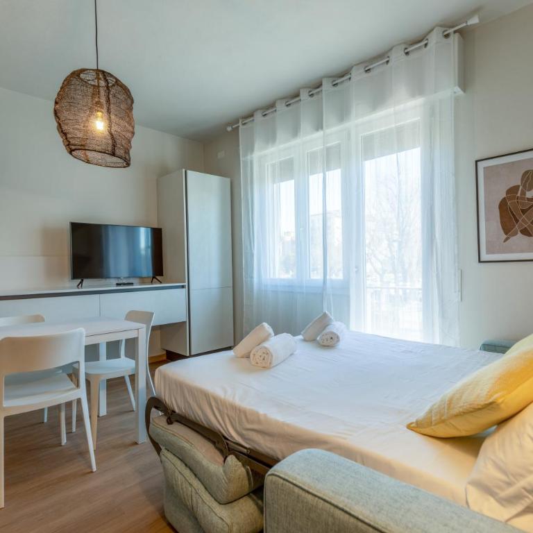 riviera miani 2 - One-Bedroom Apartment with City View - 44