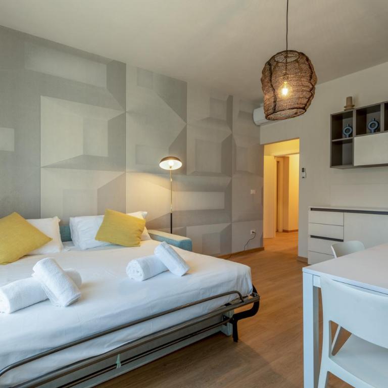 riviera miani 2 - One-Bedroom Apartment with City View - 46