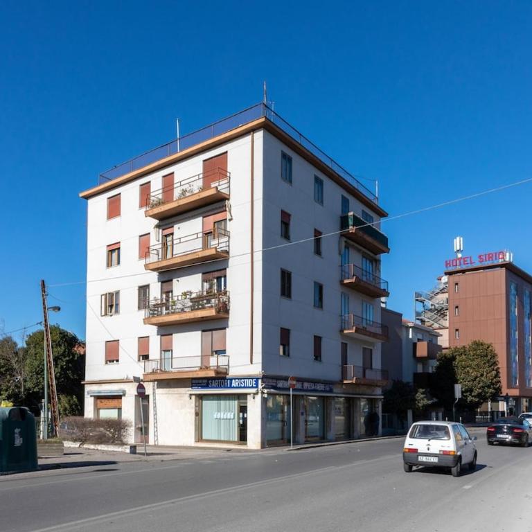 riviera miani 2 - One-Bedroom Apartment with City View - 51