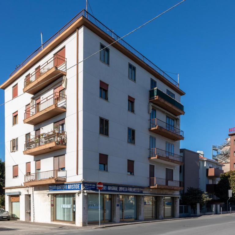 riviera miani 2 - One-Bedroom Apartment with City View - 55