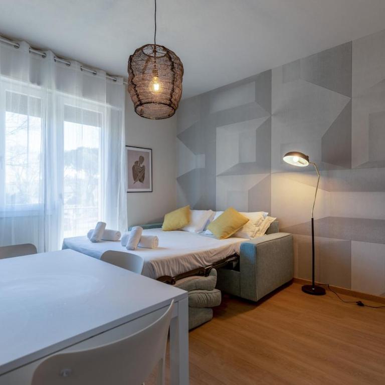 riviera miani 2 - One-Bedroom Apartment with City View - 58