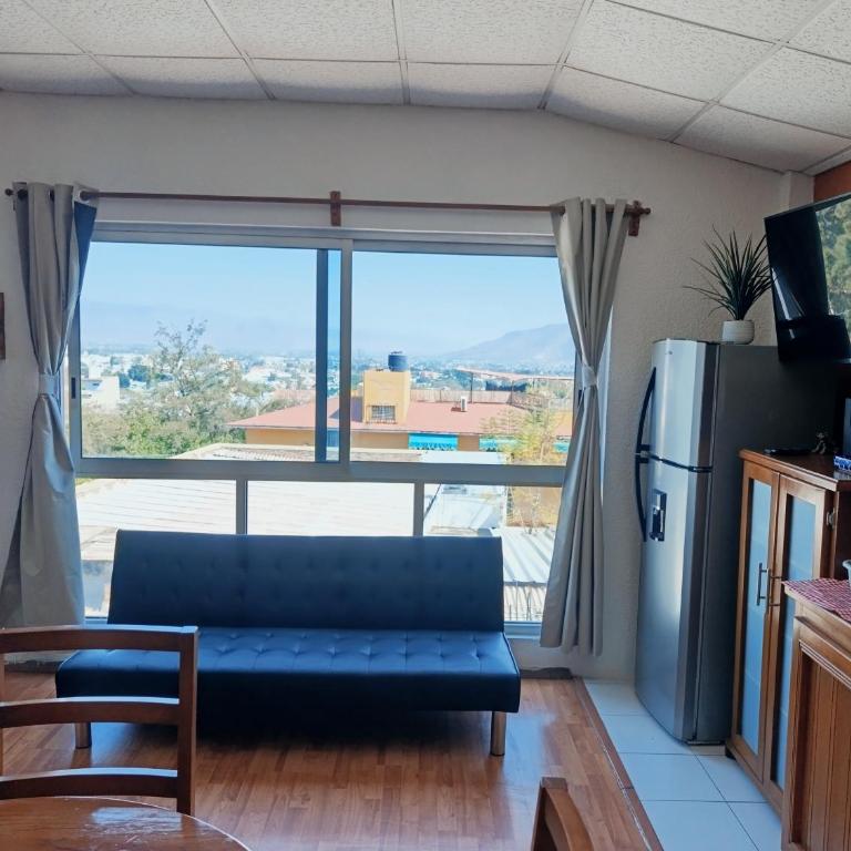 Altos del Centro, Loft privado con vista al Valle - Apartamento de 1 dormitorio - 2