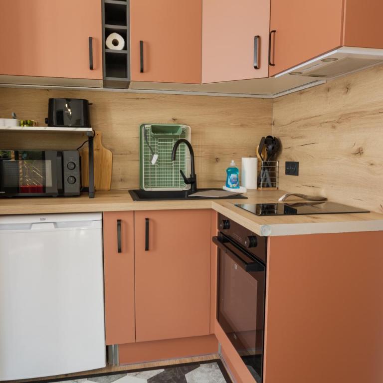 Amour du Lac - Appartement 1 Chambre - 27