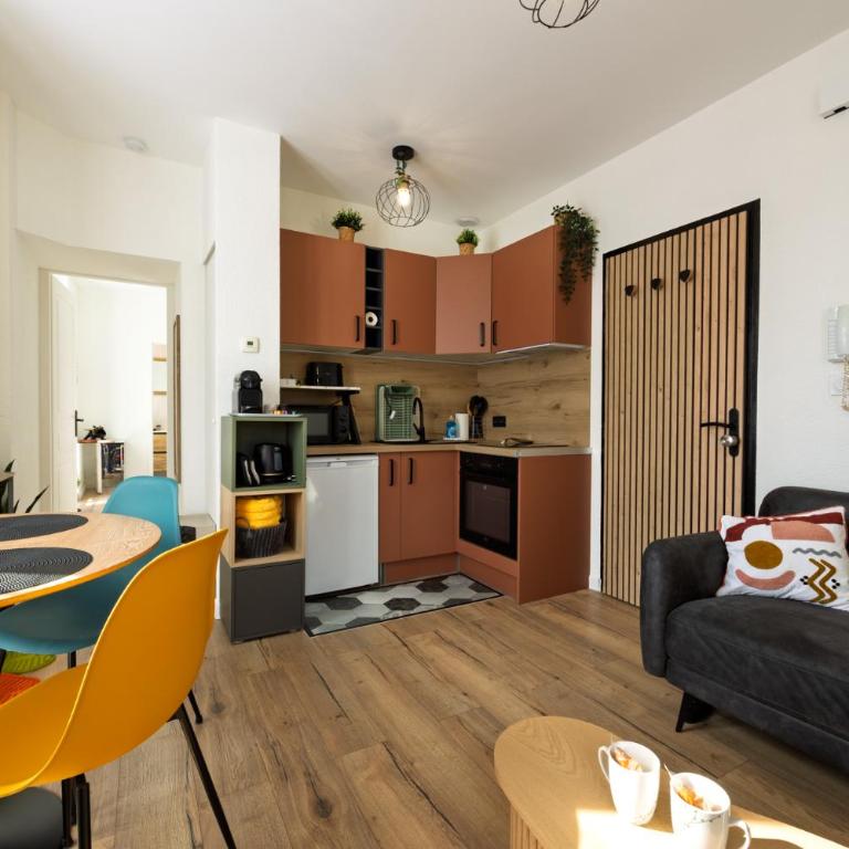 Amour du Lac - Appartement 1 Chambre - 29