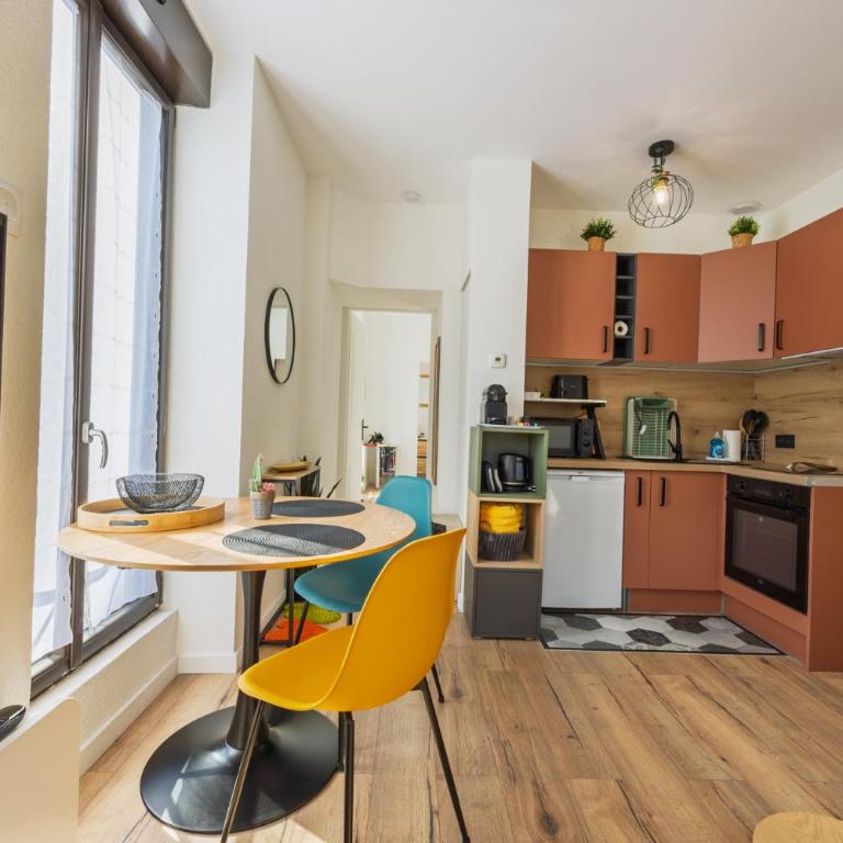 Amour du Lac - Appartement 1 Chambre - 28