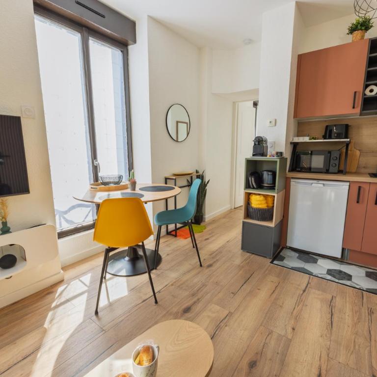 Amour du Lac - Appartement 1 Chambre - 4