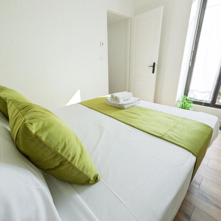 Amour du Lac - Appartement 1 Chambre - 11