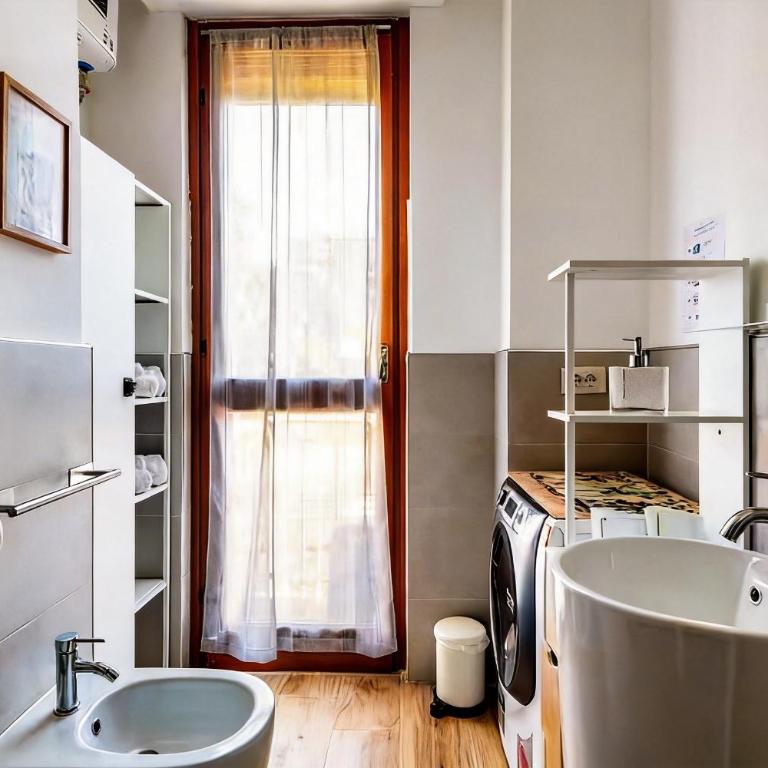 San Siro Amazing Flat - Appartamento con 1 Camera da Letto - 7