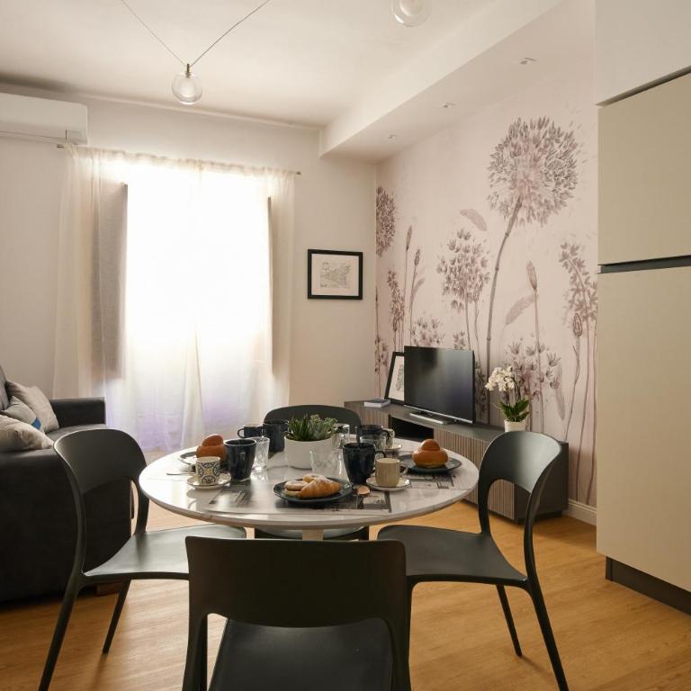 Casa Lungomare Ortigia - Appartamento con 1 Camera da Letto, Balcone e Vista Mare - 1