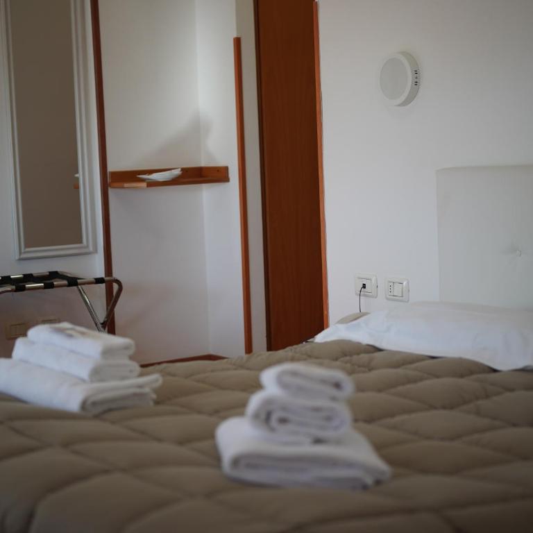 Oasi San Francesco - Grande Chambre Double - 19