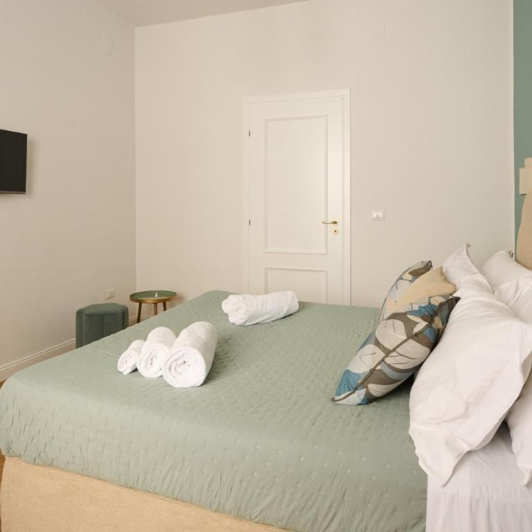 Casa Lungomare Ortigia - Appartamento con 1 Camera da Letto, Balcone e Vista Mare - 13