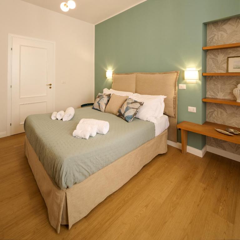 Casa Lungomare Ortigia - Appartamento con 1 Camera da Letto, Balcone e Vista Mare - 15