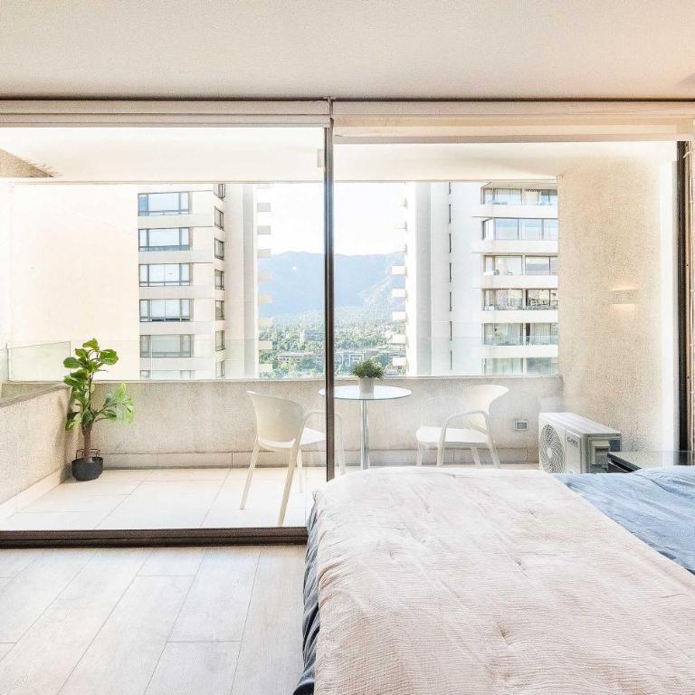 HOM ELITE I Parque Arauco I Las Condes I Parking MH0521 - Studio - 1