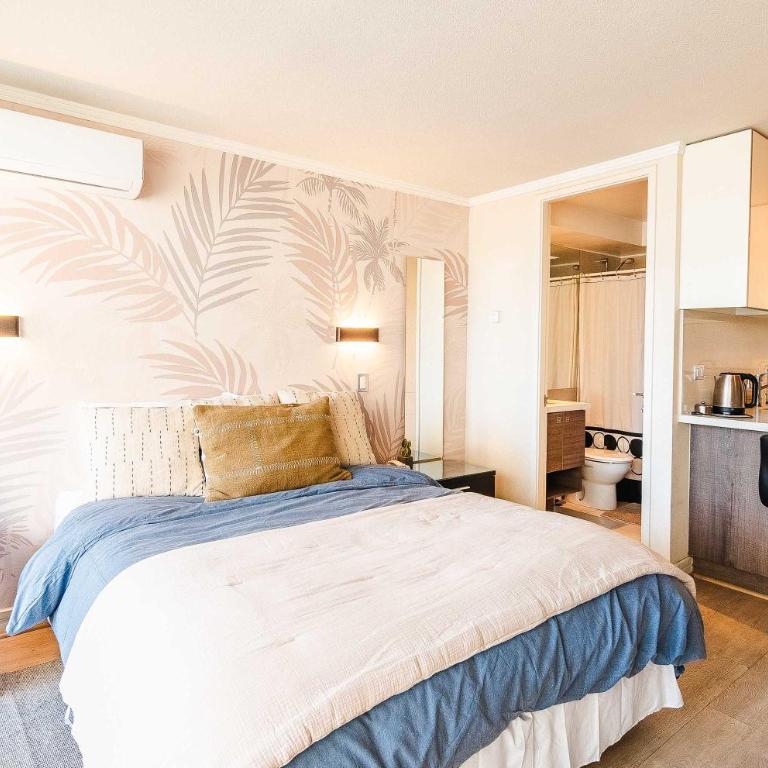 HOM ELITE I Parque Arauco I Las Condes I Parking MH0521 - Studio - 8