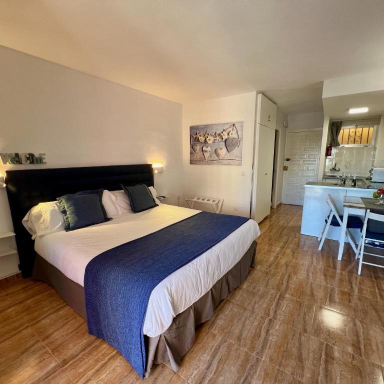 MiNERVA 2 - Estudio con cama extragrande - 30