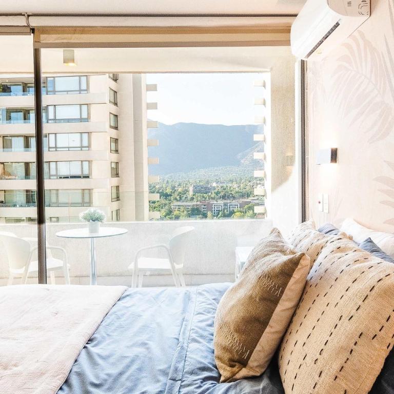 HOM ELITE I Parque Arauco I Las Condes I Parking MH0521 - Studio - 12