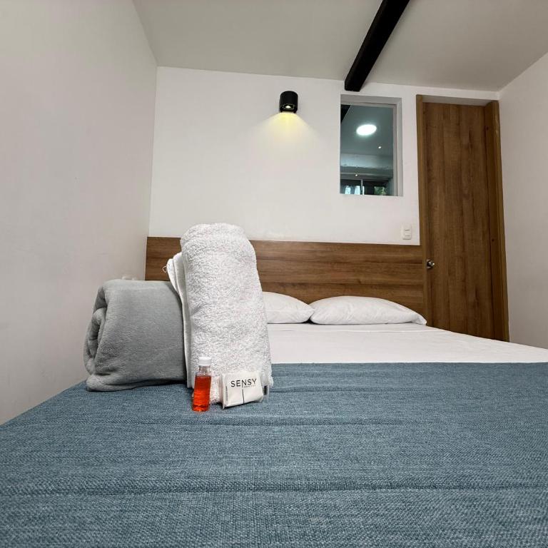 Carriqui Garden Hotel - Economy Double Room - 6