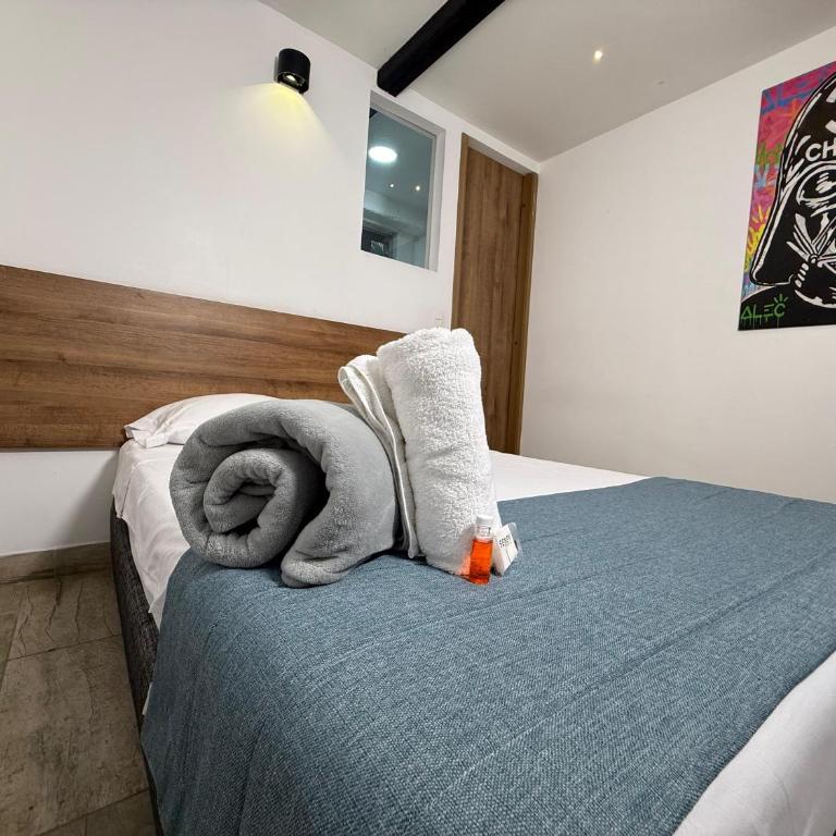 Carriqui Garden Hotel - Economy Double Room - 1