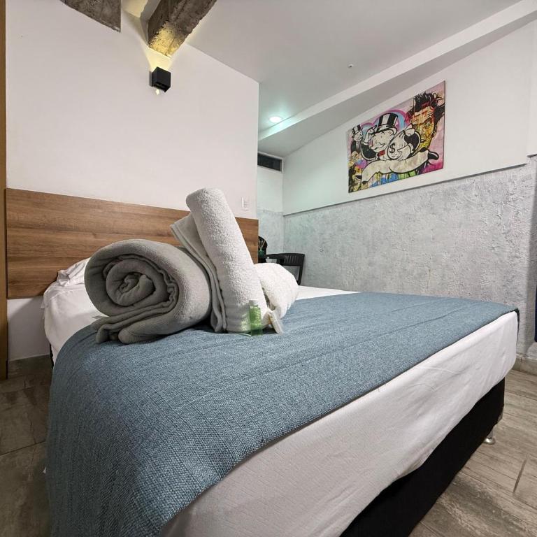 Carriqui Garden Hotel - Economy Double Room - 2