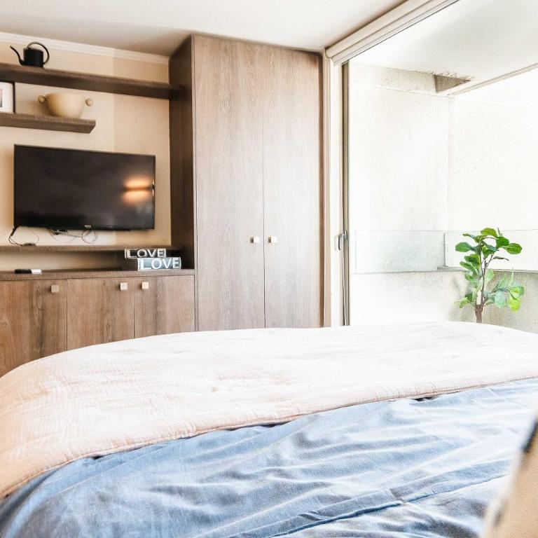 HOM ELITE I Parque Arauco I Las Condes I Parking MH0521 - Studio - 14