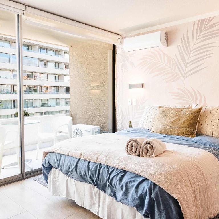 HOM ELITE I Parque Arauco I Las Condes I Parking MH0521 - Studio - 20