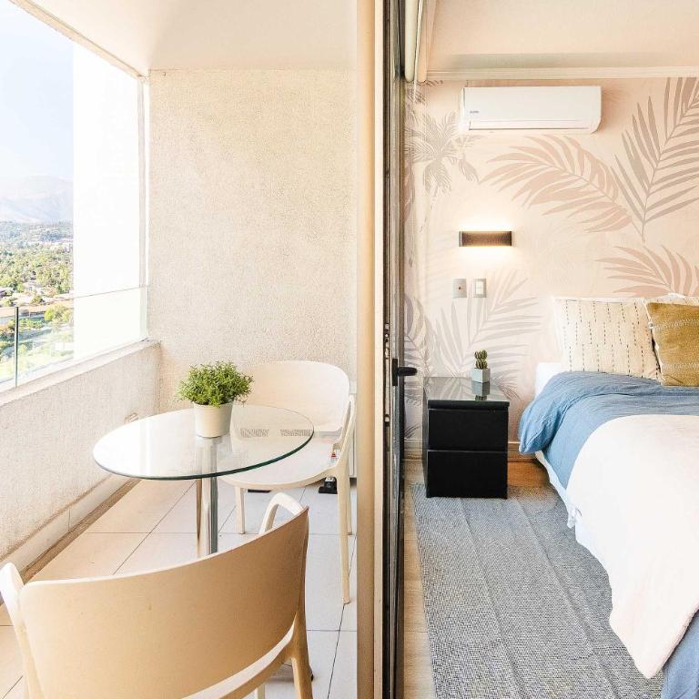 HOM ELITE I Parque Arauco I Las Condes I Parking MH0521 - Studio - 23