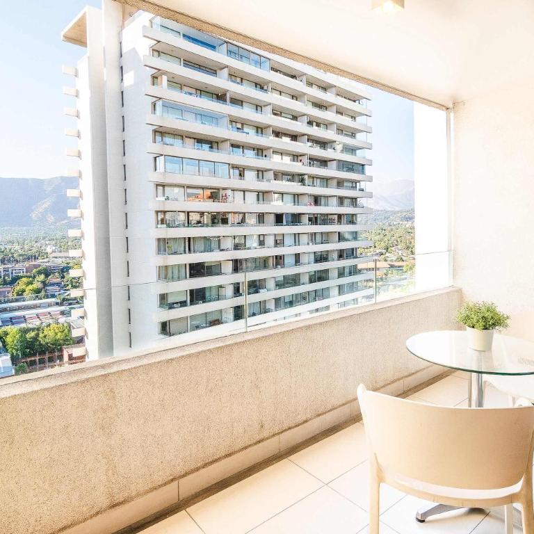 HOM ELITE I Parque Arauco I Las Condes I Parking MH0521 - Studio - 22