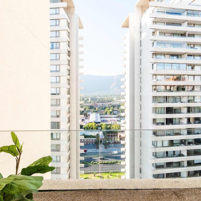 HOM ELITE I Parque Arauco I Las Condes I Parking MH0521 - Studio - 26