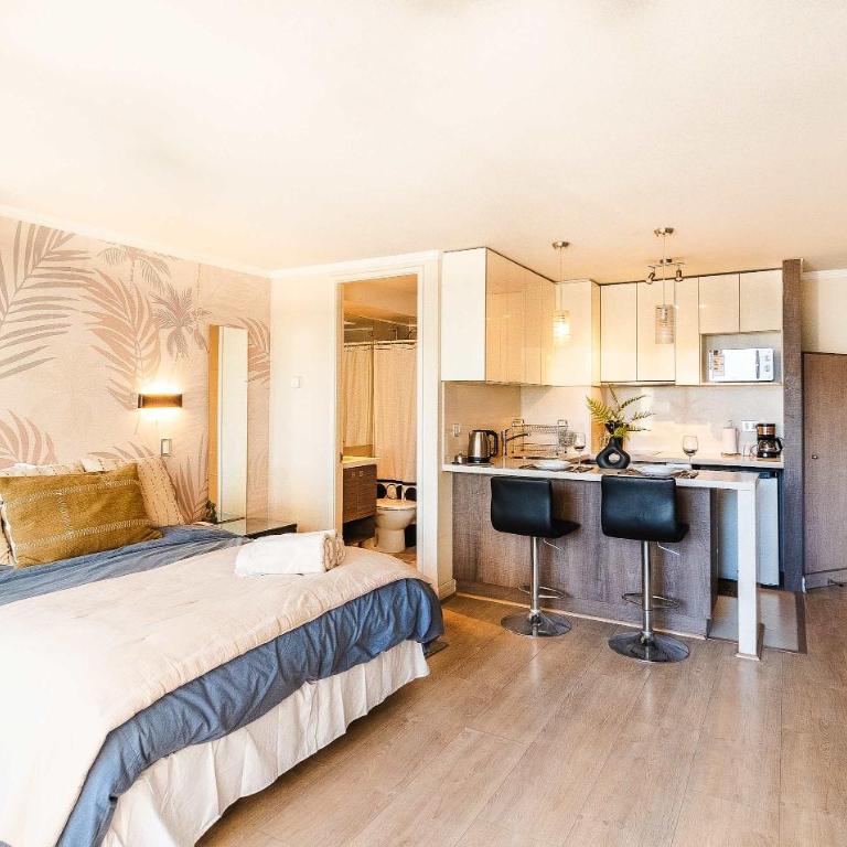HOM ELITE I Parque Arauco I Las Condes I Parking MH0521 - Studio - 25