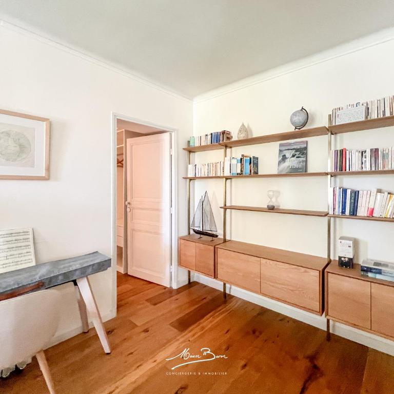 Villa Amaryllis - Piscine à 100 mètres des plages de Toulon - Villa avec Piscine Privée - 10