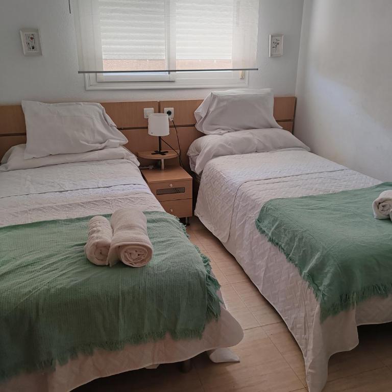 Apartamento Magic World Oropesa del Mar con terraza al Mar - Apartamento Superior de 2 dormitorios - 14