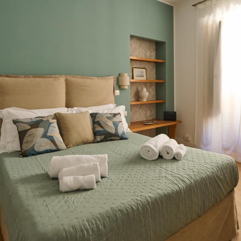 Casa Lungomare Ortigia - Appartamento con 1 Camera da Letto, Balcone e Vista Mare - 38