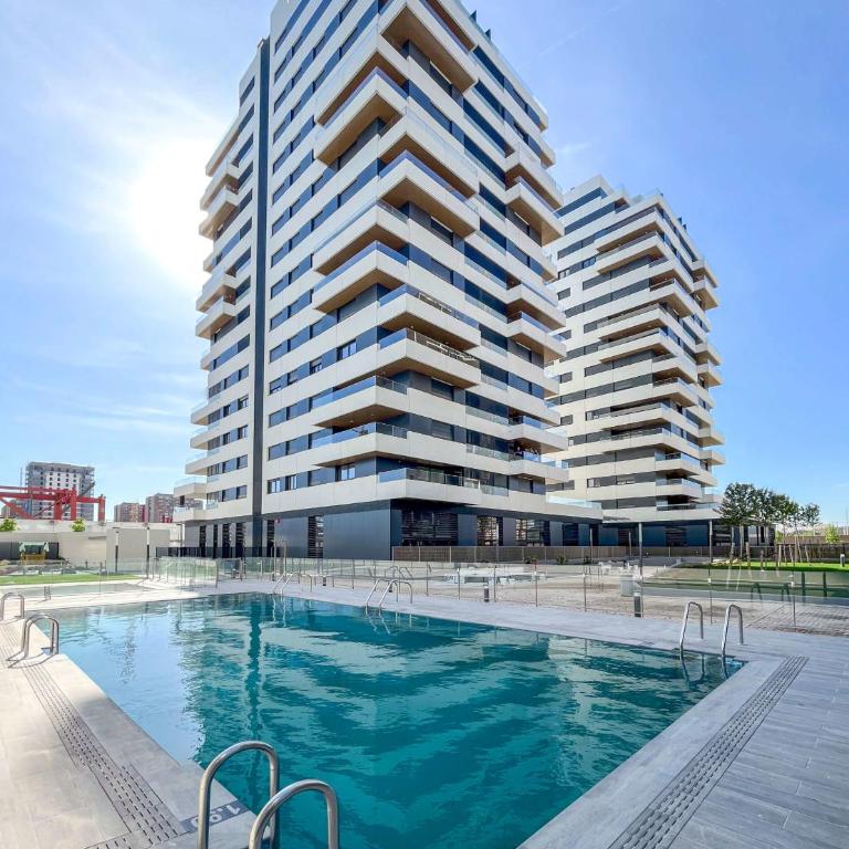 SingularStays Arena - Loft - 59