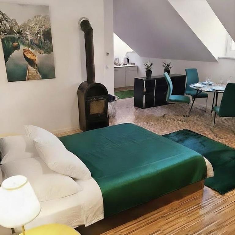 Family Apartments center Mürzzuschlag - One-Bedroom Apartment - 2