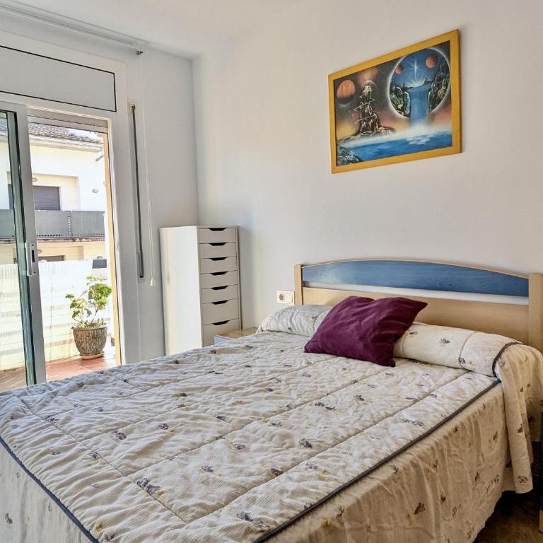 EVH125 Apartamento con balcon cerca del centro - Apartamento - 35