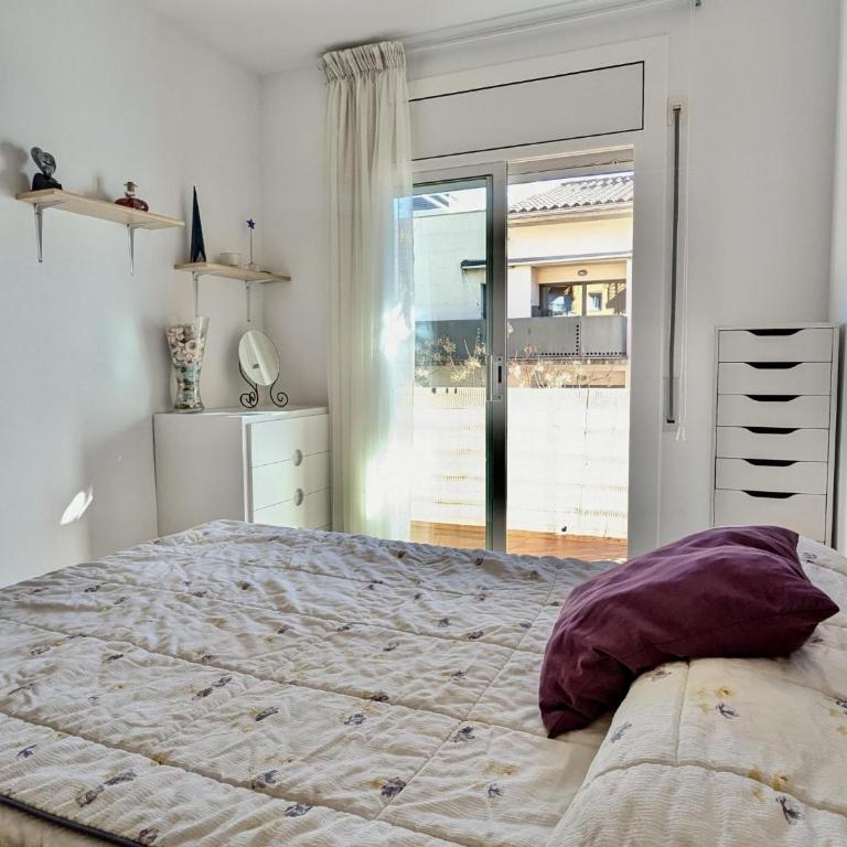 EVH125 Apartamento con balcon cerca del centro - Apartamento - 36