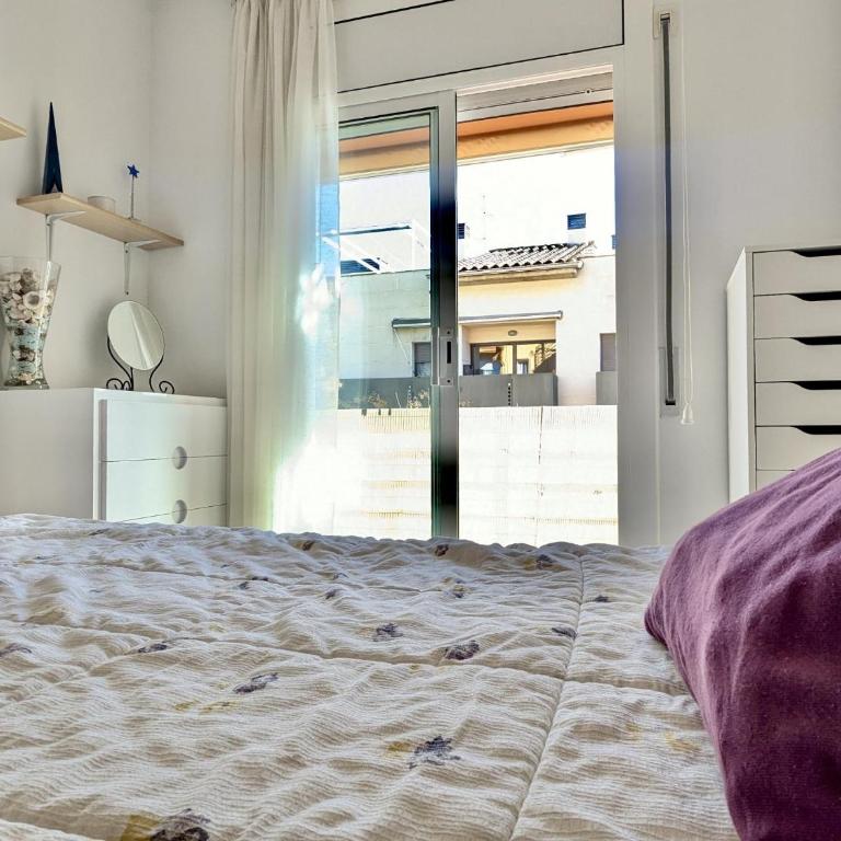 EVH125 Apartamento con balcon cerca del centro - Apartamento - 43