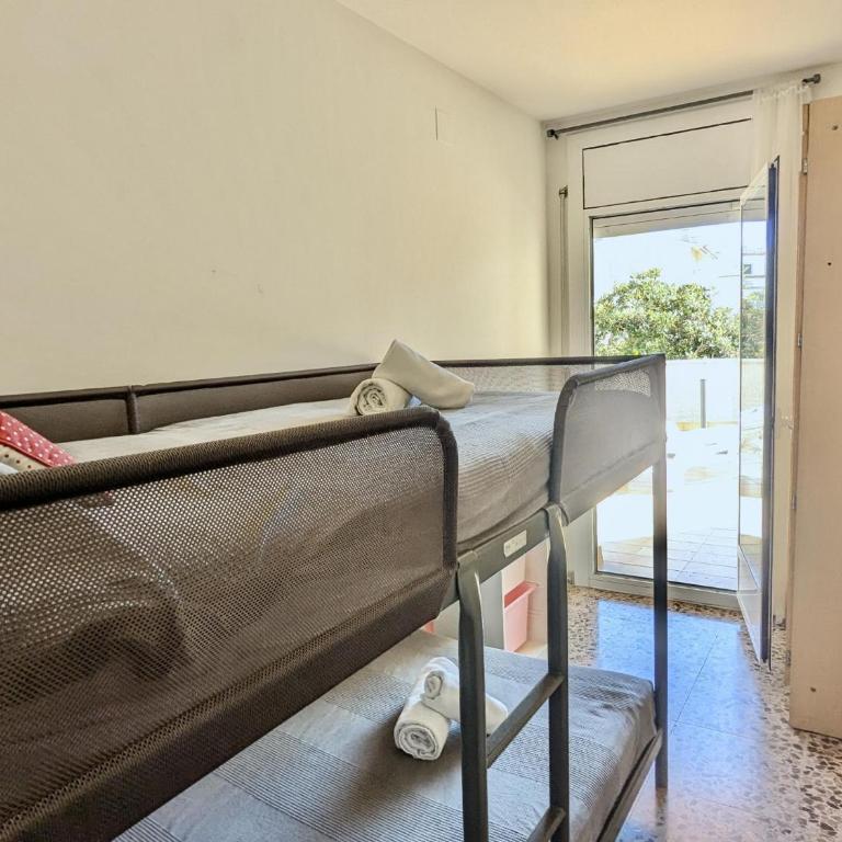EVH126 Apartamento con gran terraza en el centro - Apartamento - 74