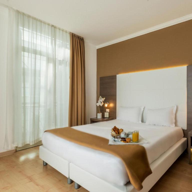 Ambassador-Monaco - Chambre Double - 1