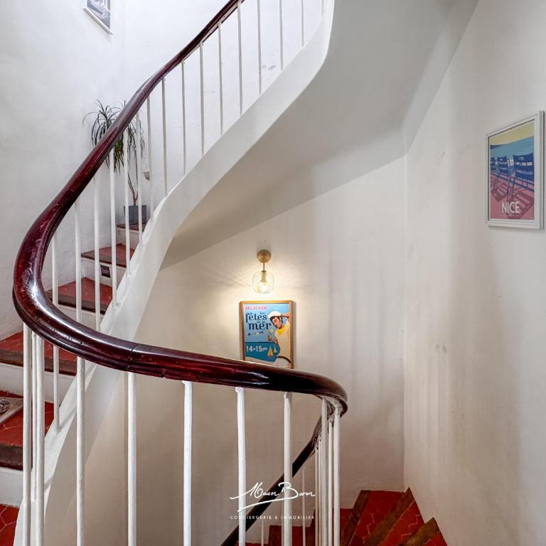 Villa Amaryllis - Piscine à 100 mètres des plages de Toulon - Villa avec Piscine Privée - 16