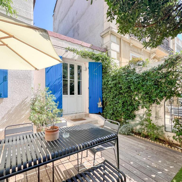 Villa Amaryllis - Piscine à 100 mètres des plages de Toulon - Villa avec Piscine Privée - 8