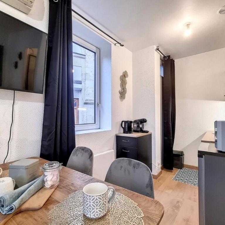 Déesse studio tout confort - Studio - 10