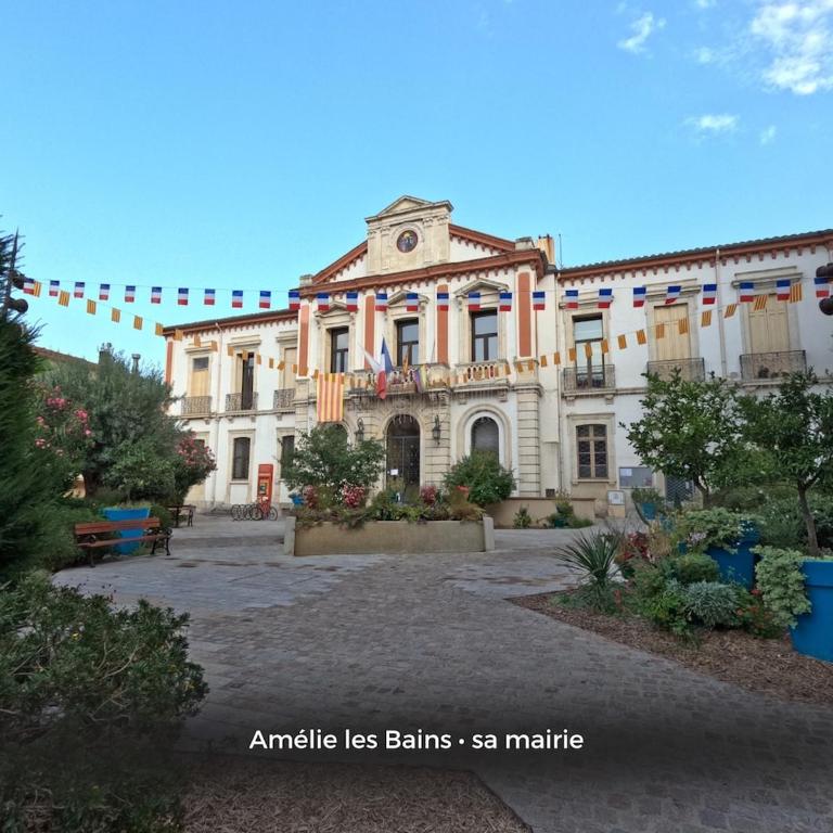 COCON DUPLEX-TERRASSE, L'Amélie d'Élo - Appartement 1 Chambre - Vue sur Jardin - 21