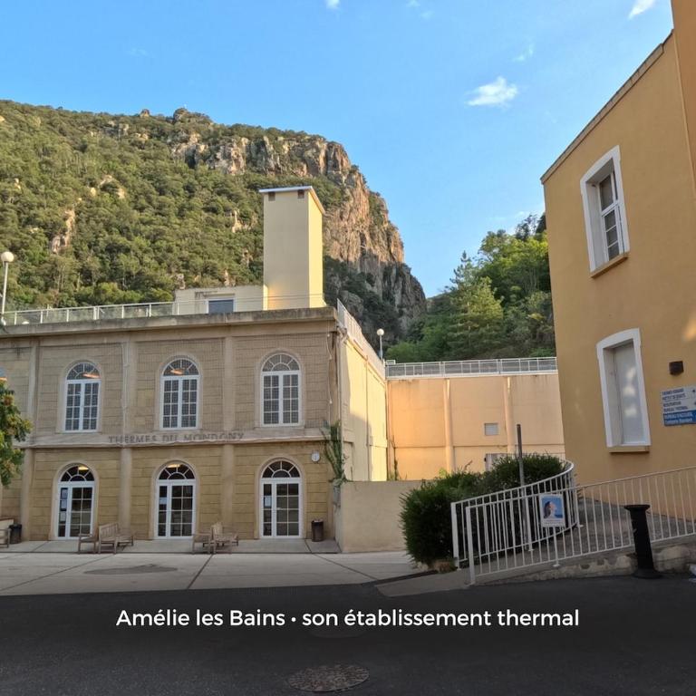 COCON DUPLEX-TERRASSE, L'Amélie d'Élo - Appartement 1 Chambre - Vue sur Jardin - 19