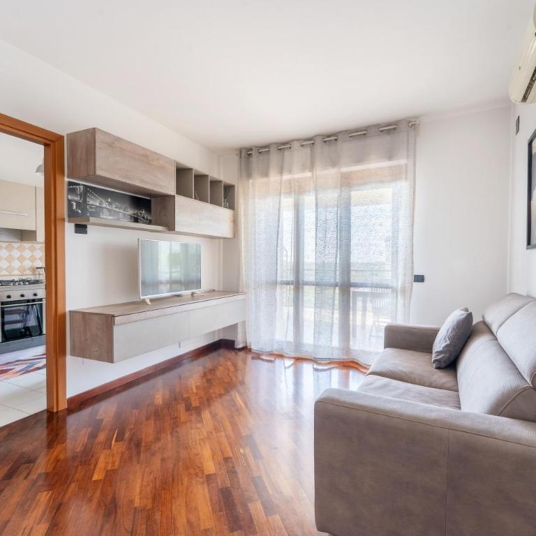 Quiet Apartment near Fiumicino Airport & Train to Rome - Appartamento con 1 Camera da Letto - 3